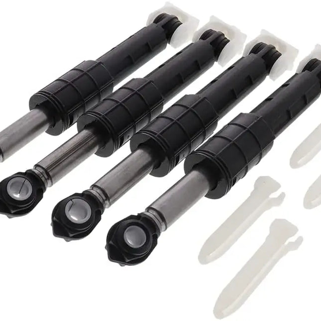 WH01X10343KIT (Pack of 4) Washer Shock Absorber Replaces WH01X10343 Exact Replacement Parts