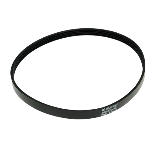 WH01X24697CM Washer Drive Belt Replaces WH01X24697 Choice Manufactured Parts