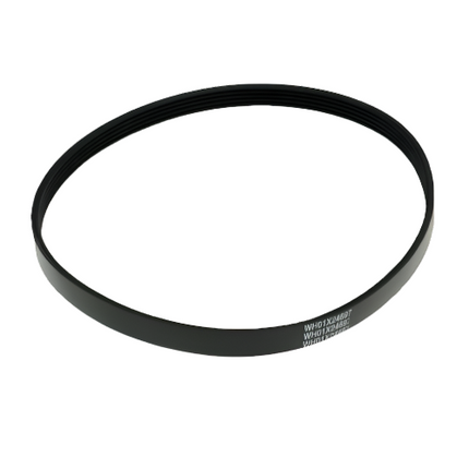 XPARTCO WH01X24697 Washer Drive Belt Parts-O-Matic