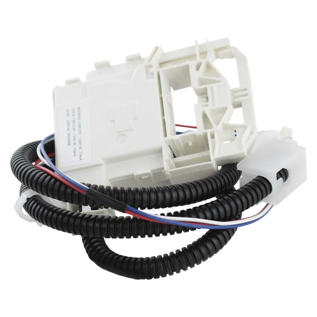 WH08X32657CM Washer Lid Lock (switch only) Replaces WH08X37937 Choice Manufactured Parts