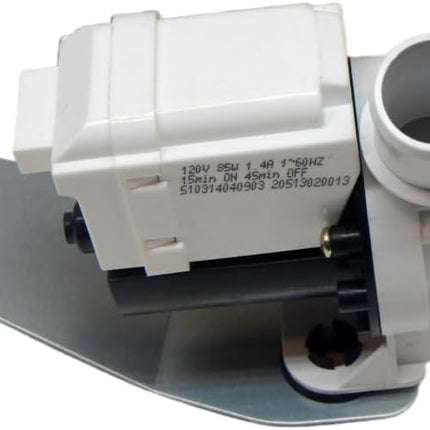 WH23X10030CM Washer Drain Pump Replaces WH23X10030  Parts-O-Matic
