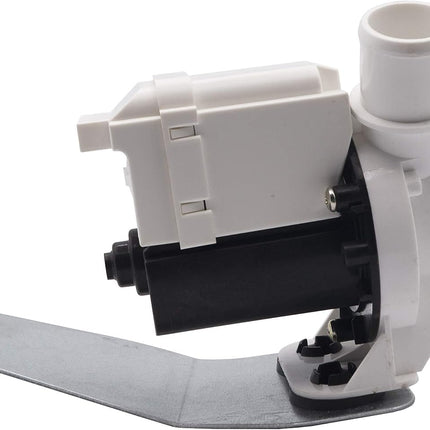 WH23X10030CM Washer Drain Pump Replaces WH23X10030  Parts-O-Matic