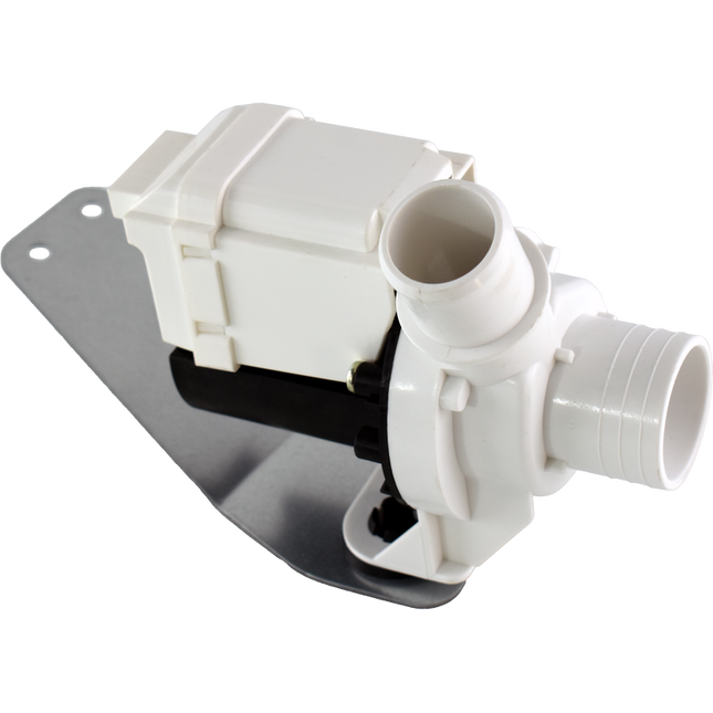 WH23X10030CM Washer Drain Pump Replaces WH23X10030  Parts-O-Matic