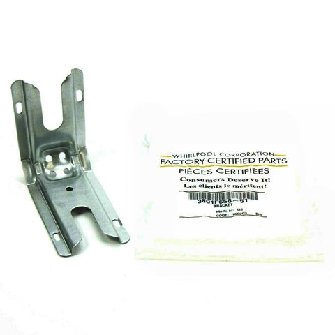 WP3801F656-51 Genuine OEM Anti-Tip Bracket for Freestanding Range