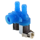 WPW10212596CM Washer Water Valve Replaces WPW10212596