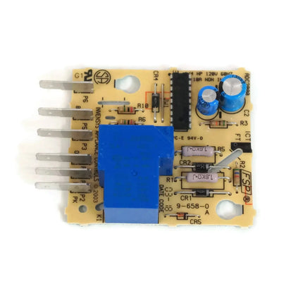 WPW10352689 Genuine OEM Refrigerator Control Board Whirlpool