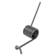 WR02X10585CM Refrigerator Dispenser Lever Spring Replaces WR02X10585