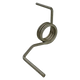 WR02X12650CM Refrigerator Door Hinge Flapper Spring Replaces WR02X12650