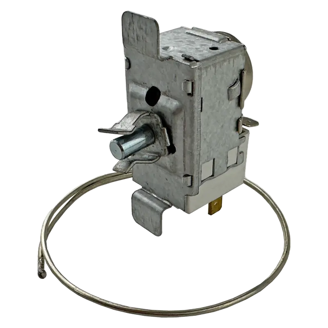 WR09X20002CM Refrigerator Temperature Control Thermostat Replaces WR09X20002 Choice Manufactured Parts