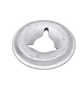 WR2X7054CM Dishwasher / Refrigerator Push-on Nut Replaces WR2X7054