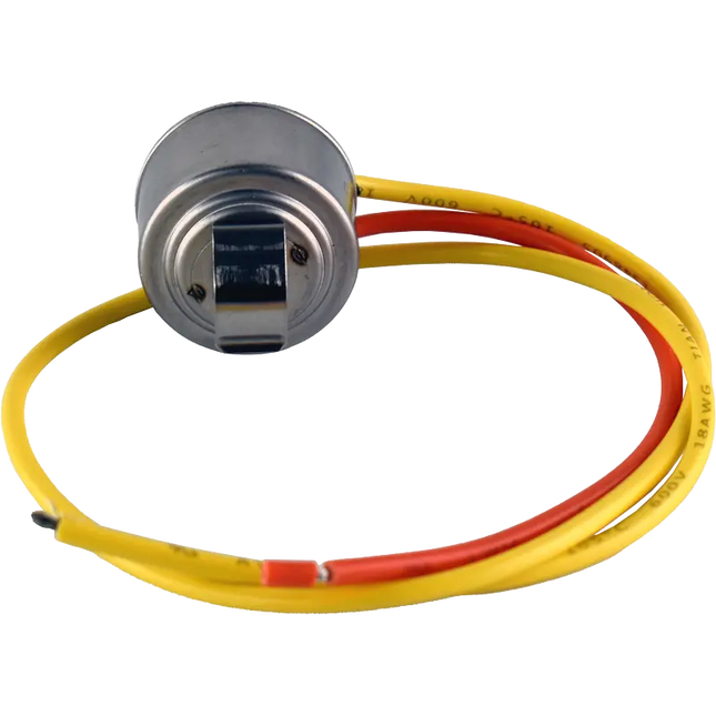 WR50X10070CM Refrigerator Defrost Thermostat Replaces WR50X10070 Choice Manufactured Parts