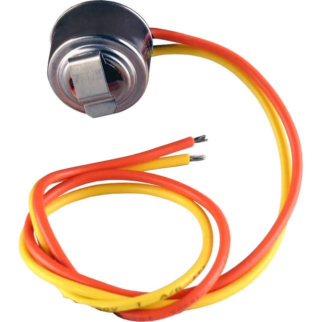 WR50X10071CM Refrigerator Defrost Thermostat Replaces WR50X10071 Choice Manufactured Parts