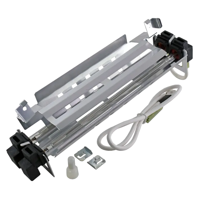 WR51X10101CM Refrigerator Defrost Heater Replaces WR51X10101 Choice Manufactured Parts