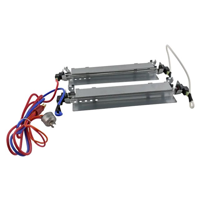 WR51X443CM Refrigerator Defrost Heater Replaces WR51X443 Choice Manufactured Parts