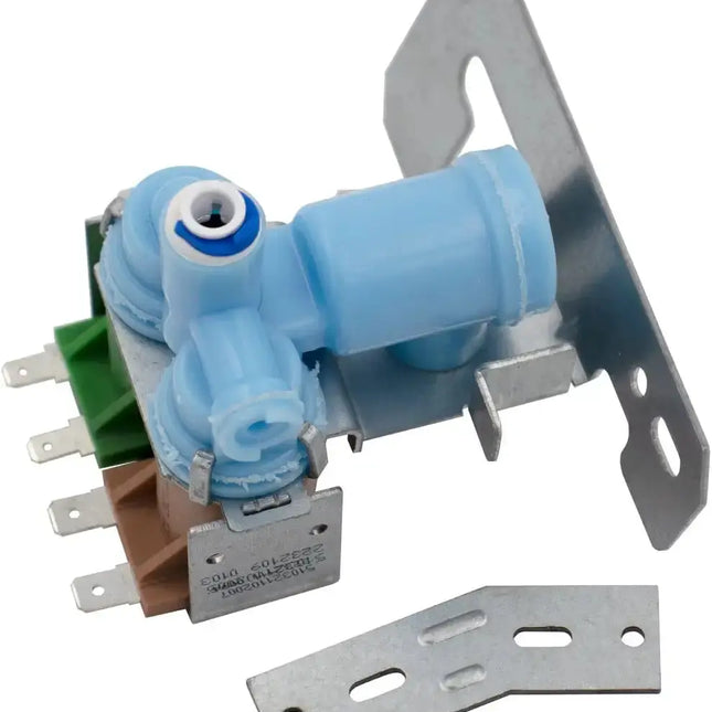 WR57X10023CM Refrigerator Water Inlet Valve Replaces WR57X10023 Choice Manufactured Parts
