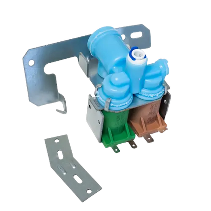 WR57X10023CM Refrigerator Water Inlet Valve Replaces WR57X10023 Choice Manufactured Parts