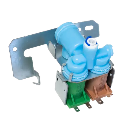 WR57X10023CM Refrigerator Water Inlet Valve Replaces WR57X10023 Choice Manufactured Parts