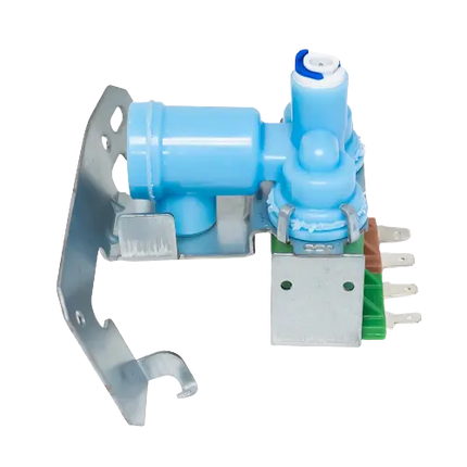 WR57X10023CM Refrigerator Water Inlet Valve Replaces WR57X10023 Choice Manufactured Parts