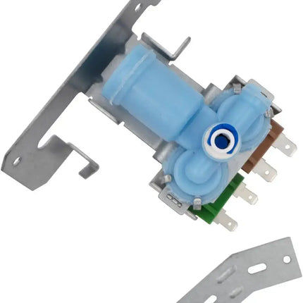 WR57X10023CM Refrigerator Water Inlet Valve Replaces WR57X10023 Choice Manufactured Parts