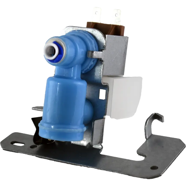 WR57X10033CM Refrigerator Single Water Valve Replaces WR57X10033 Choice Manufactured Parts