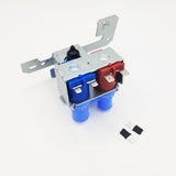 WR57X10051CM Refrigerator Dual Water Valve Replaces WR57X10051