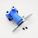 WR57X10051CM Refrigerator Dual Water Valve Replaces WR57X10051