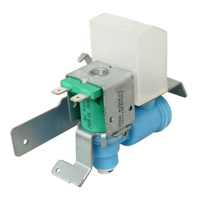 WR57X27487CM Refrigerator Water Valve Replaces WR57X27487  Parts-O-Matic