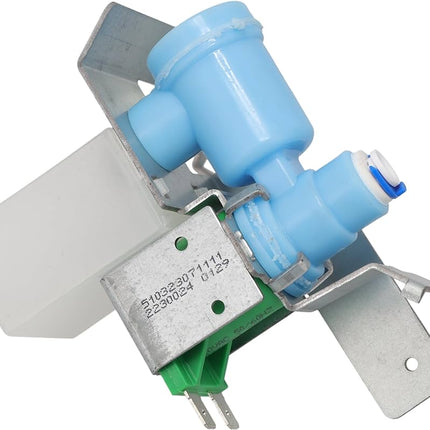 WR57X27487CM Refrigerator Water Valve Replaces WR57X27487  Parts-O-Matic