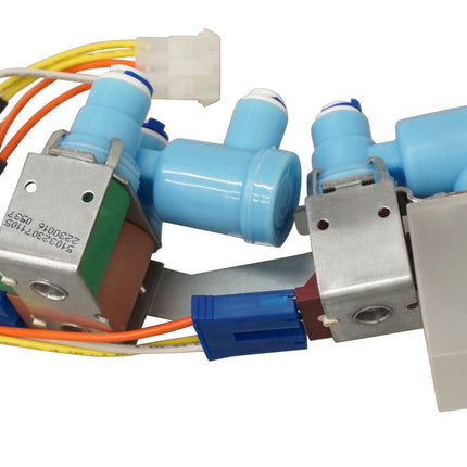 WR57X30890CM Refrigerator Water Valve Replaces WR57X30890  Parts-O-Matic