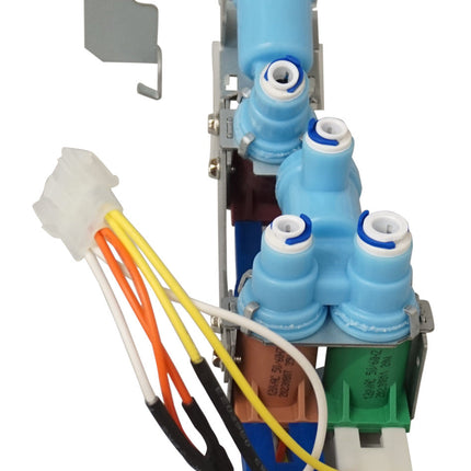 WR57X30890CM Refrigerator Water Valve Replaces WR57X30890  Parts-O-Matic