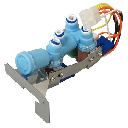 WR57X30890CM Refrigerator Water Valve Replaces WR57X30890  Parts-O-Matic