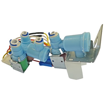 WR57X30890CM Refrigerator Water Valve Replaces WR57X30890  Parts-O-Matic