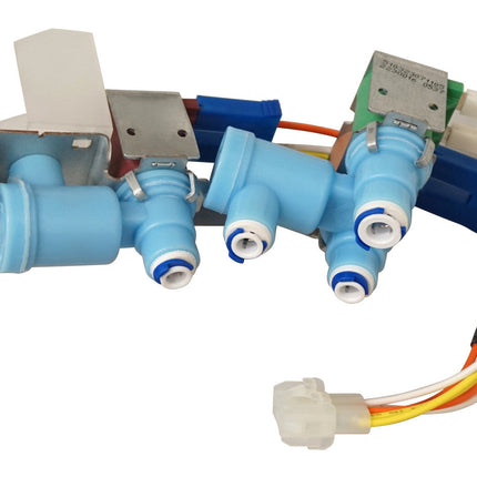 WR57X30890CM Refrigerator Water Valve Replaces WR57X30890  Parts-O-Matic