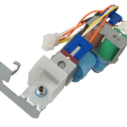 WR57X30890CM Refrigerator Water Valve Replaces WR57X30890  Parts-O-Matic