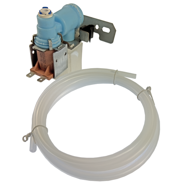 WR57X39965CM Refrigerator Water Valve Replaces WR57X39965  Parts-O-Matic