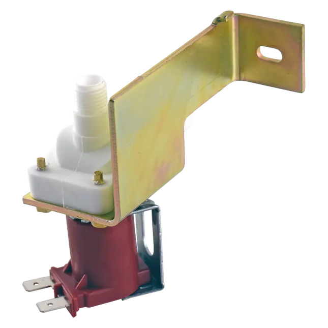 WR57X77CM Ice Maker Water Valve Replaces WR57X77 Choice Manufactured Parts