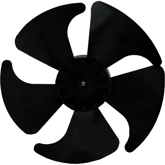 WR60X10204CM Refrigerator Evaporator Fan Blade Replaces WR60X10204 Choice Manufactured Parts