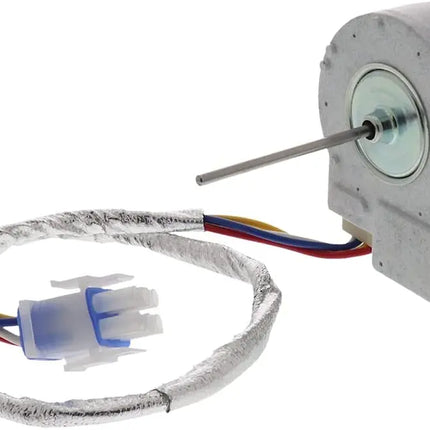 ERP WR60X10277 Refrigerator Evaporator Fan Motor Exact Replacement Parts