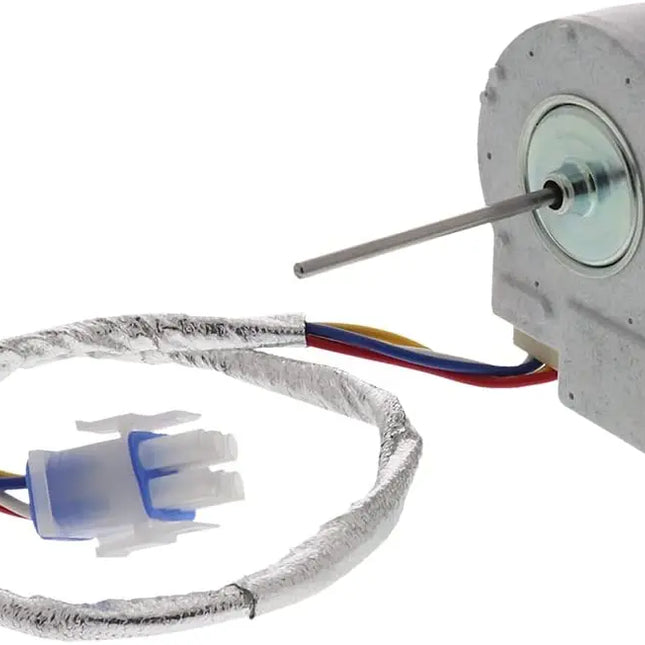 ERP WR60X10277 Refrigerator Evaporator Fan Motor Exact Replacement Parts