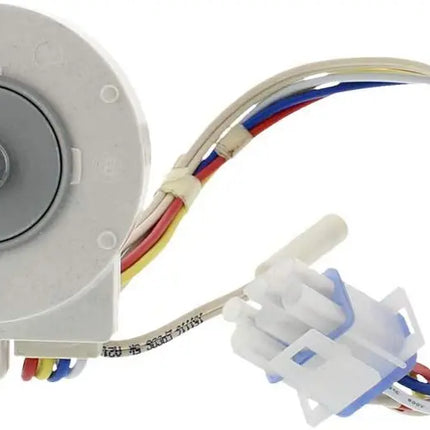 ERP WR60X10307 Refrigerator Evaporator Fan Motor Exact Replacement Parts