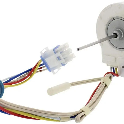 ERP WR60X10307 Refrigerator Evaporator Fan Motor Exact Replacement Parts