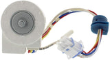 XPWR60X10307 Refrigerator Evaporator Fan Motor Replaces WR60X10307