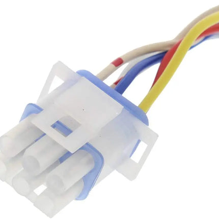 ERP WR60X10307 Refrigerator Evaporator Fan Motor Exact Replacement Parts