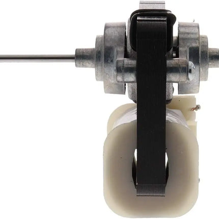 WR60X203CM Refrigerator Evaporator Fan Motor Replaces WR60X203 Choice Manufactured Parts