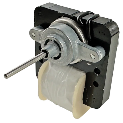 WR60X203CM Refrigerator Evaporator Fan Motor Replaces WR60X203 Choice Manufactured Parts