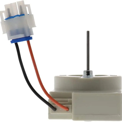 ERP WR60X23584 Refrigerator Evaporator Fan Motor Exact Replacement Parts