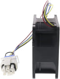 ERP WR60X29099 Refrigerator Evaporator Fan Motor Replaces WR60X35205