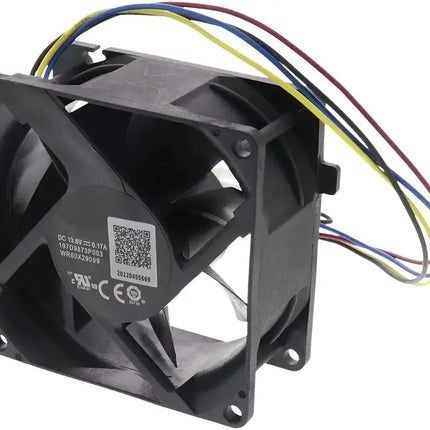 ERP WR60X29099 Refrigerator Evaporator Fan Motor Replaces WR60X35205 Exact Replacement Parts