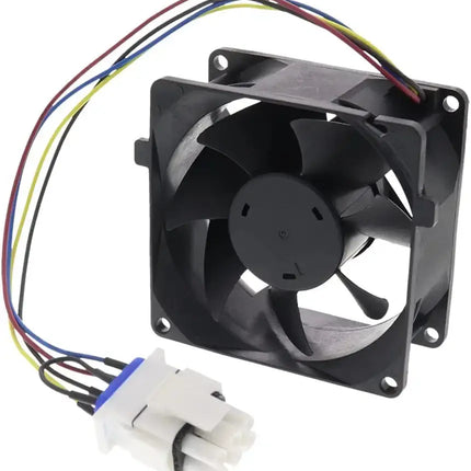 ERP WR60X29099 Refrigerator Evaporator Fan Motor Replaces WR60X35205 Exact Replacement Parts