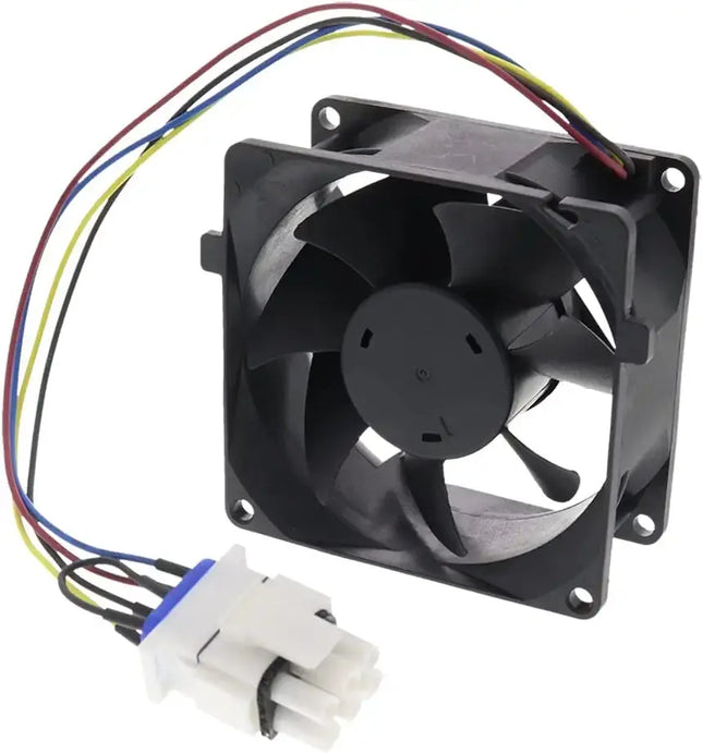 ERP WR60X29099 Refrigerator Evaporator Fan Motor Replaces WR60X35205 Exact Replacement Parts